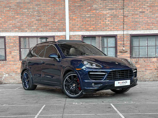 Porsche cayenne gts 4.8 v8 420pk 2013 - afbeelding 46 van  48