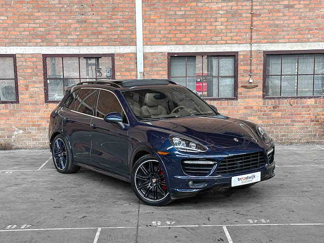 Porsche cayenne gts 4.8 v8 420pk 2013 - afbeelding 47 van  48