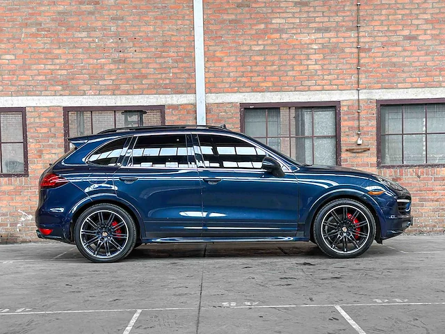 Porsche cayenne gts 4.8 v8 420pk 2013 - afbeelding 48 van  48