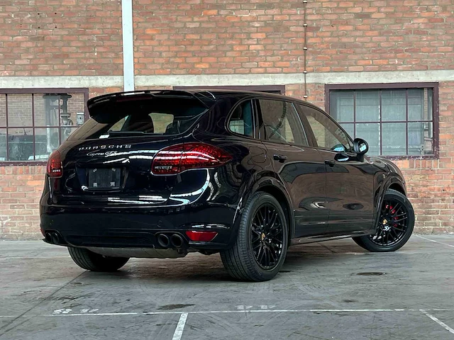 Porsche cayenne gts 4.8 v8 420pk 2014 - afbeelding 3 van  48
