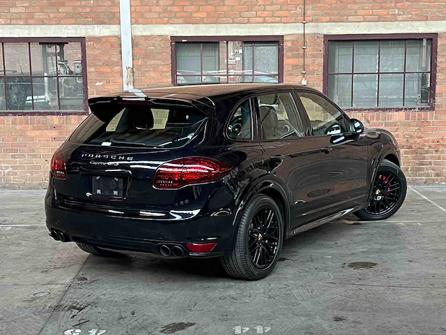 Porsche cayenne gts 4.8 v8 420pk 2014 - afbeelding 4 van  48
