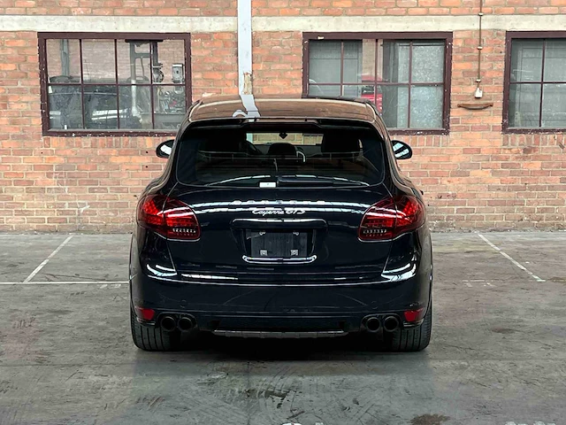 Porsche cayenne gts 4.8 v8 420pk 2014 - afbeelding 6 van  48