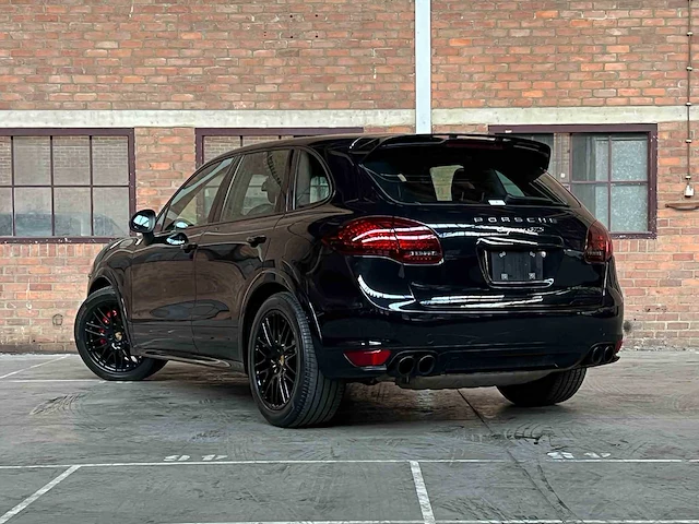 Porsche cayenne gts 4.8 v8 420pk 2014 - afbeelding 7 van  48