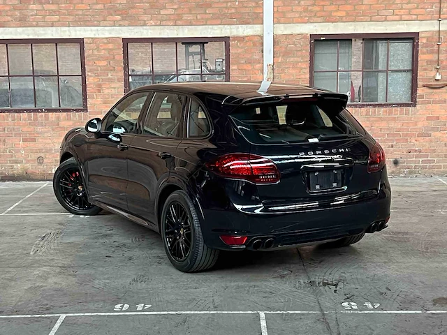 Porsche cayenne gts 4.8 v8 420pk 2014 - afbeelding 8 van  48