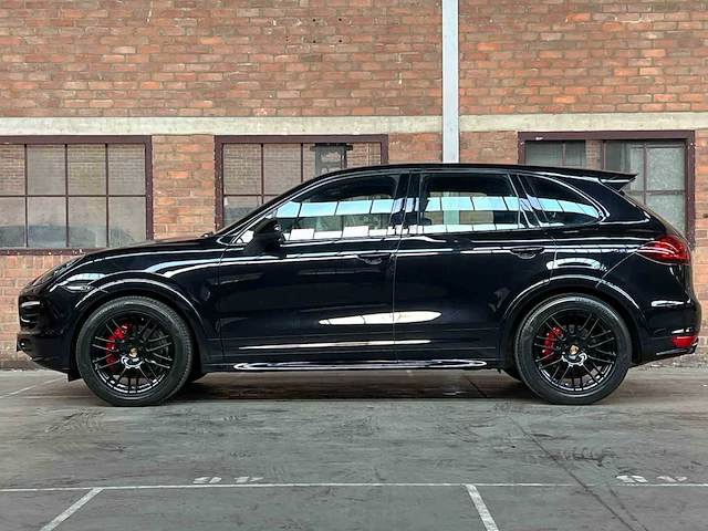 Porsche cayenne gts 4.8 v8 420pk 2014 - afbeelding 9 van  48