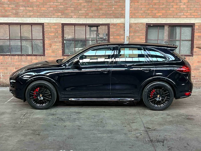 Porsche cayenne gts 4.8 v8 420pk 2014 - afbeelding 10 van  48