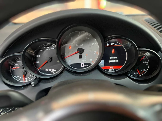 Porsche cayenne gts 4.8 v8 420pk 2014 - afbeelding 21 van  48