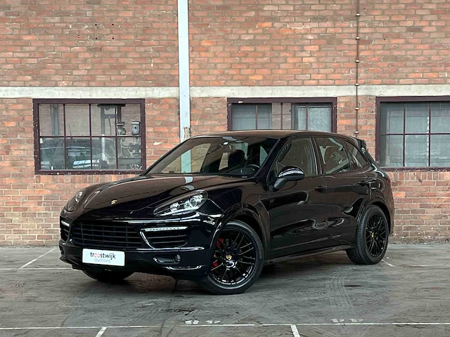 Porsche cayenne gts 4.8 v8 420pk 2014 - afbeelding 12 van  48