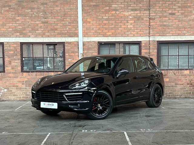 Porsche cayenne gts 4.8 v8 420pk 2014 - afbeelding 23 van  48