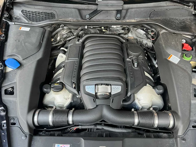 Porsche cayenne gts 4.8 v8 420pk 2014 - afbeelding 42 van  48