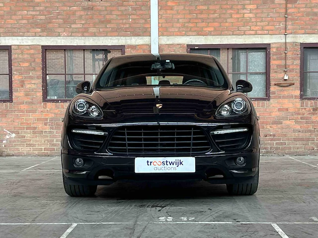 Porsche cayenne gts 4.8 v8 420pk 2014 - afbeelding 44 van  48