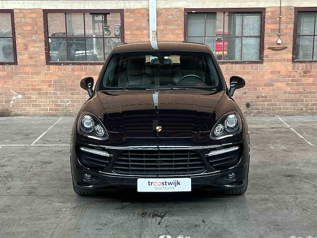 Porsche cayenne gts 4.8 v8 420pk 2014 - afbeelding 45 van  48