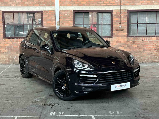 Porsche cayenne gts 4.8 v8 420pk 2014 - afbeelding 47 van  48