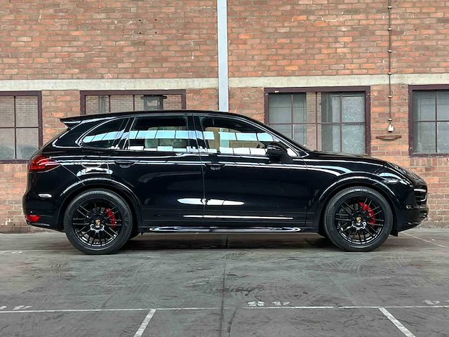 Porsche cayenne gts 4.8 v8 420pk 2014 - afbeelding 48 van  48