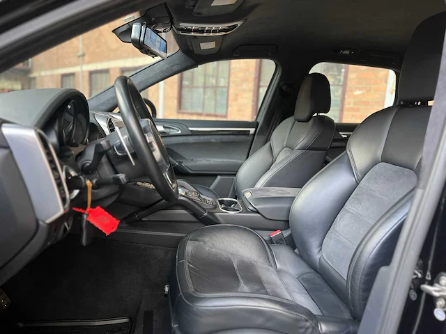 Porsche cayenne gts 4.8 v8 420pk 2014 - afbeelding 29 van  48