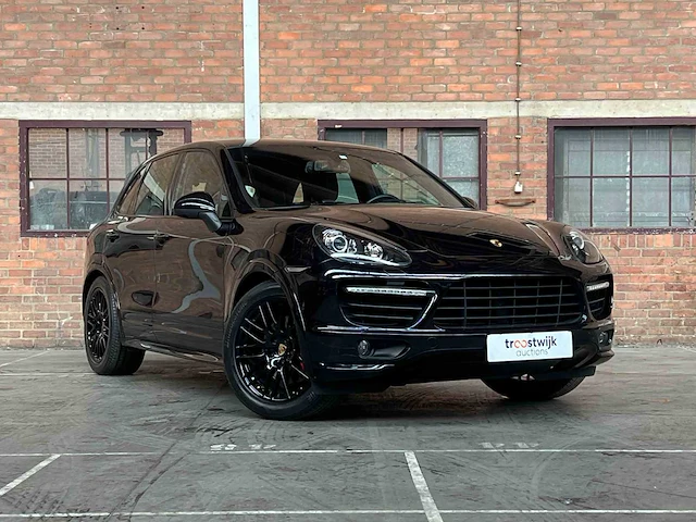Porsche cayenne gts 4.8 v8 420pk 2014 - afbeelding 46 van  48