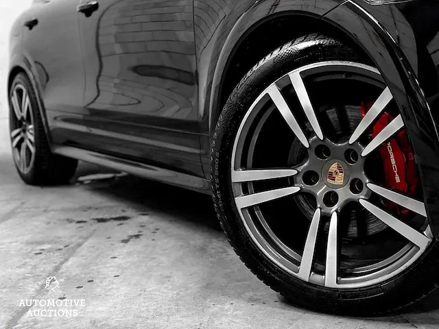 Porsche cayenne gts 4.8 v8 421pk (origineel-nl + 1e-eigenaar), 84-xxd-2 - afbeelding 2 van  70