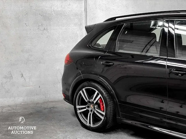 Porsche cayenne gts 4.8 v8 421pk (origineel-nl + 1e-eigenaar), 84-xxd-2 - afbeelding 3 van  70