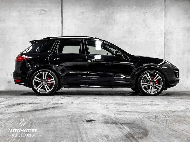 Porsche cayenne gts 4.8 v8 421pk (origineel-nl + 1e-eigenaar), 84-xxd-2 - afbeelding 4 van  70