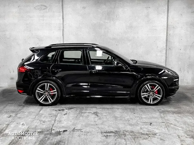 Porsche cayenne gts 4.8 v8 421pk (origineel-nl + 1e-eigenaar), 84-xxd-2 - afbeelding 5 van  70