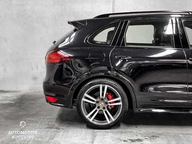 Porsche cayenne gts 4.8 v8 421pk (origineel-nl + 1e-eigenaar), 84-xxd-2 - afbeelding 6 van  70