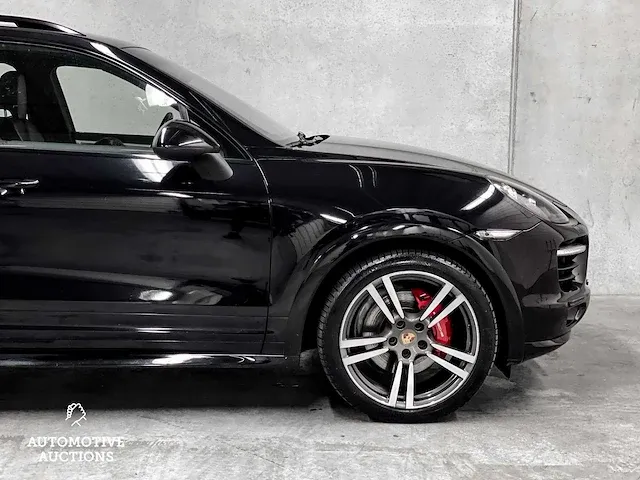 Porsche cayenne gts 4.8 v8 421pk (origineel-nl + 1e-eigenaar), 84-xxd-2 - afbeelding 7 van  70