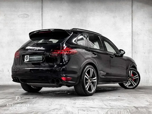 Porsche cayenne gts 4.8 v8 421pk (origineel-nl + 1e-eigenaar), 84-xxd-2 - afbeelding 8 van  70