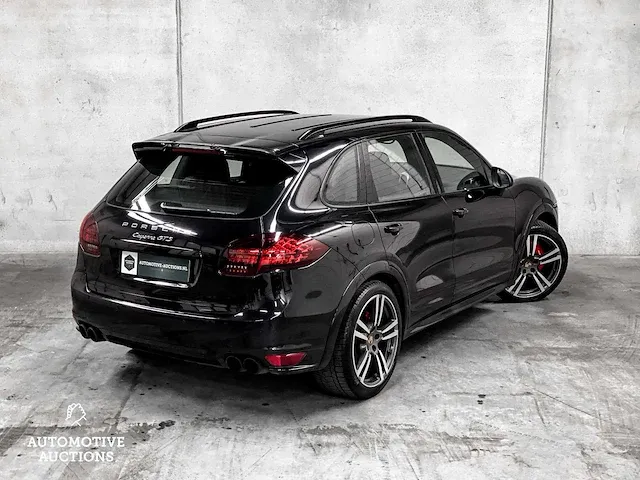 Porsche cayenne gts 4.8 v8 421pk (origineel-nl + 1e-eigenaar), 84-xxd-2 - afbeelding 9 van  70