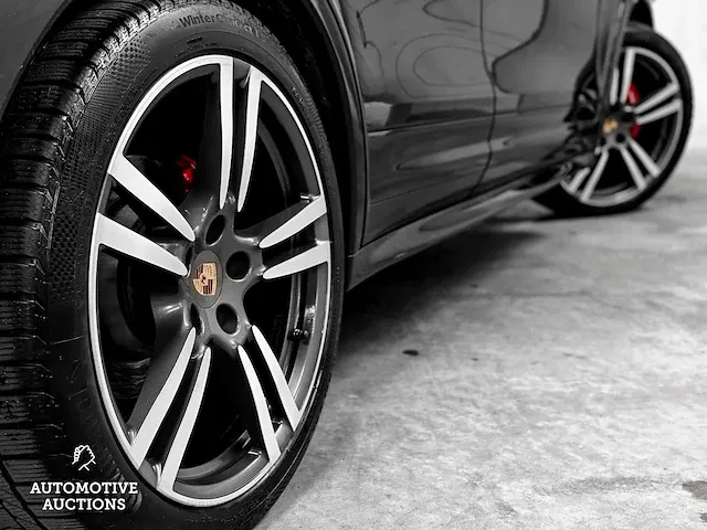 Porsche cayenne gts 4.8 v8 421pk (origineel-nl + 1e-eigenaar), 84-xxd-2 - afbeelding 10 van  70