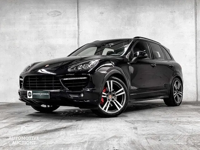Porsche cayenne gts 4.8 v8 421pk (origineel-nl + 1e-eigenaar), 84-xxd-2 - afbeelding 1 van  70