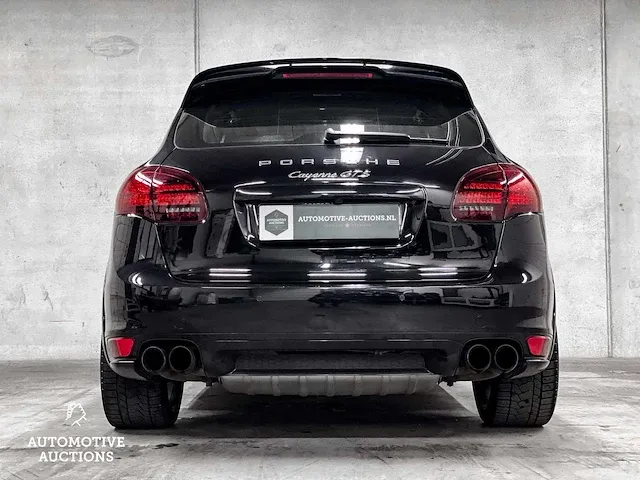 Porsche cayenne gts 4.8 v8 421pk (origineel-nl + 1e-eigenaar), 84-xxd-2 - afbeelding 13 van  70