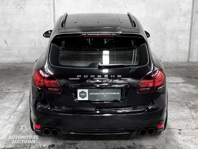 Porsche cayenne gts 4.8 v8 421pk (origineel-nl + 1e-eigenaar), 84-xxd-2 - afbeelding 14 van  70