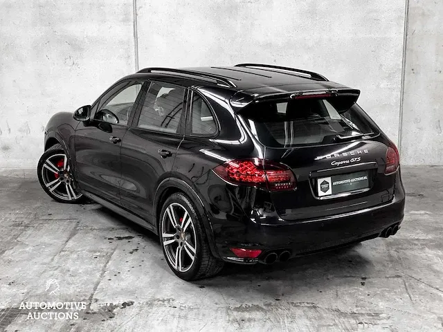 Porsche cayenne gts 4.8 v8 421pk (origineel-nl + 1e-eigenaar), 84-xxd-2 - afbeelding 16 van  70