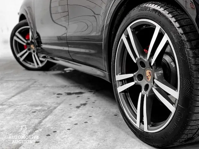 Porsche cayenne gts 4.8 v8 421pk (origineel-nl + 1e-eigenaar), 84-xxd-2 - afbeelding 17 van  70