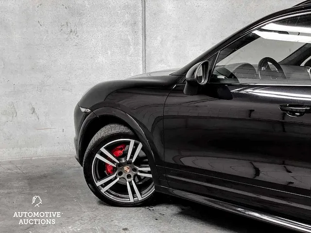 Porsche cayenne gts 4.8 v8 421pk (origineel-nl + 1e-eigenaar), 84-xxd-2 - afbeelding 18 van  70