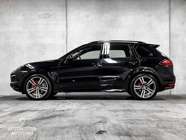 Porsche cayenne gts 4.8 v8 421pk (origineel-nl + 1e-eigenaar), 84-xxd-2 - afbeelding 19 van  70