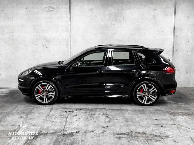 Porsche cayenne gts 4.8 v8 421pk (origineel-nl + 1e-eigenaar), 84-xxd-2 - afbeelding 20 van  70