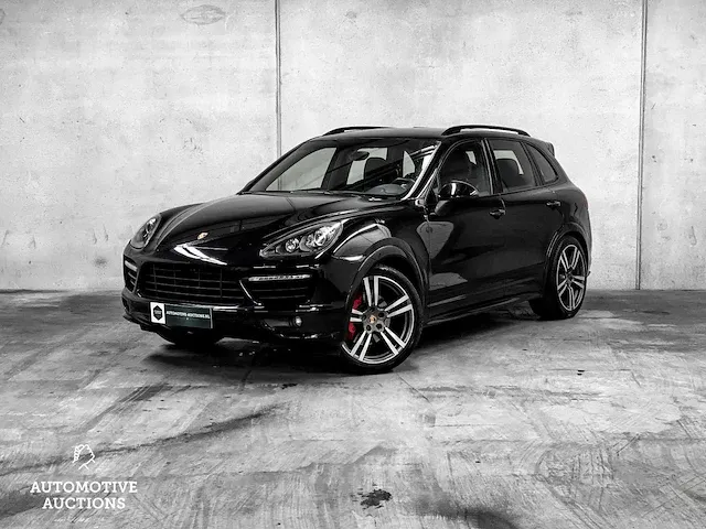 Porsche cayenne gts 4.8 v8 421pk (origineel-nl + 1e-eigenaar), 84-xxd-2 - afbeelding 21 van  70