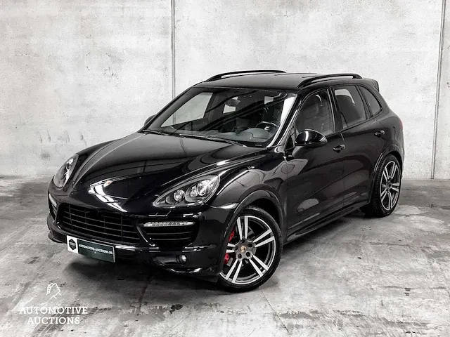 Porsche cayenne gts 4.8 v8 421pk (origineel-nl + 1e-eigenaar), 84-xxd-2 - afbeelding 12 van  70
