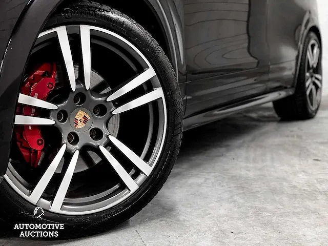 Porsche cayenne gts 4.8 v8 421pk (origineel-nl + 1e-eigenaar), 84-xxd-2 - afbeelding 23 van  70