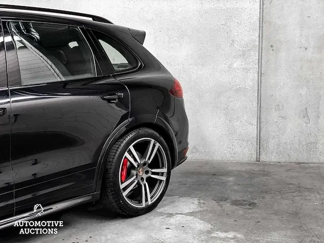 Porsche cayenne gts 4.8 v8 421pk (origineel-nl + 1e-eigenaar), 84-xxd-2 - afbeelding 34 van  70
