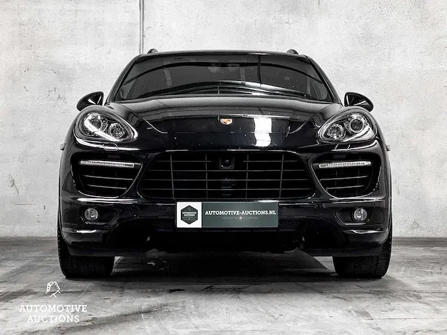 Porsche cayenne gts 4.8 v8 421pk (origineel-nl + 1e-eigenaar), 84-xxd-2 - afbeelding 45 van  70