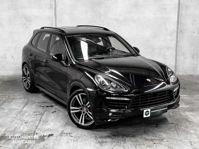 Porsche cayenne gts 4.8 v8 421pk (origineel-nl + 1e-eigenaar), 84-xxd-2 - afbeelding 70 van  70