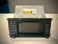 Porsche cayenne infotainment systeem - afbeelding 1 van  4