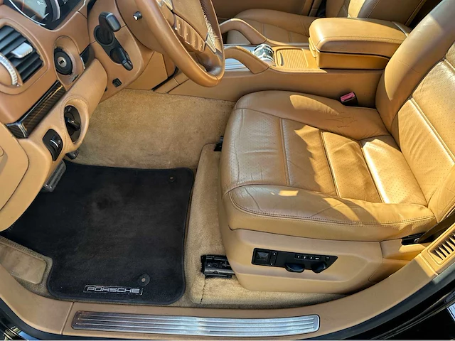 Porsche cayenne s 2003 - afbeelding 5 van  47