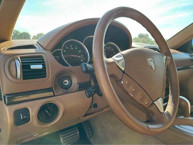 Porsche cayenne s 2003 - afbeelding 6 van  47
