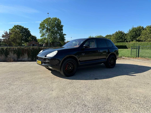 Porsche cayenne s 2003 - afbeelding 1 van  47