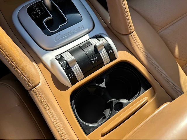 Porsche cayenne s 2003 - afbeelding 27 van  47