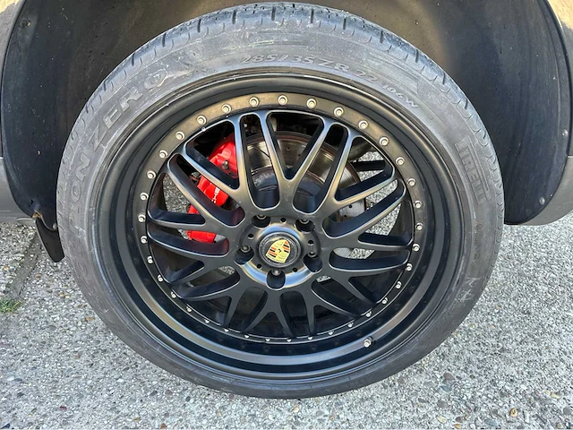 Porsche cayenne s 2003 - afbeelding 31 van  47