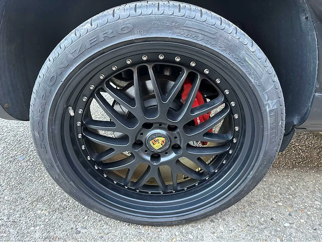 Porsche cayenne s 2003 - afbeelding 35 van  47